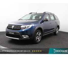 MCV STEPWAY TCE 90 TECH ROAD