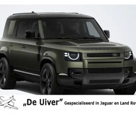 LAND ROVER DEFENDER P300E 110 2.0 P300E 110 X-DYNAMIC SE