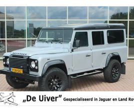 LAND ROVER DEFENDER DE UIVER SPECIAL