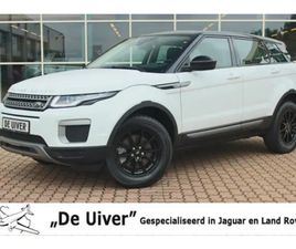 LAND ROVER RANGE ROVER EVOQUE TD4 2.0 TD4 URBAN SERIES