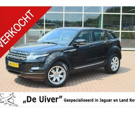 LAND ROVER RANGE ROVER EVOQUE ED4 2.2 ED4 2WD PURE