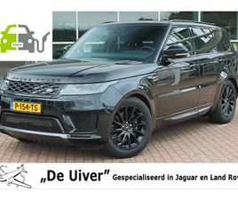 LAND ROVER RANGE ROVER SPORT P400E 2.0 P400E HSE