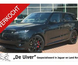 LAND ROVER RANGE ROVER SPORT P460E 3.0 P460E DYNAMIC HSE PHEV