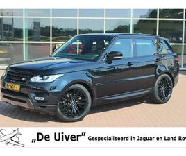 LAND ROVER RANGE ROVER SPORT TDV6 3.0 TDV6 258PK HSE DYNAMIC / INCONTROL TOUCH PRO /