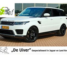LAND ROVER RANGE ROVER SPORT P400E P400E HSE