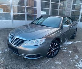 LANCIA FLAVIA/LEDER/AUTOMATIK/BOSTON ACOUSTICS/2.4L