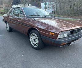 LANCIA GAMMA 2.5L COUPE SEHR GEPFLEGT AUS ERSTE HAND