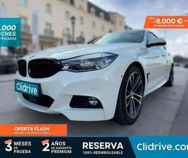 BMW SERIE 3 GT 320 320DA GRAN TURISMO