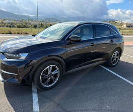 DS 7 CROSSBACK E-TENSE GRAND CHIC AUT. 4X4 GRAND CHIC