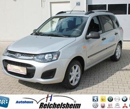 LADA KALINA LADA KALINA TÜV NEU,LPG, KLIMA,SITZH,AHK,GEPFL,FINANZ