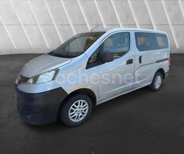 NISSAN NV200 1.5DCI COMFORT 5