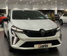 RENAULT CLIO E-TECH E-TECH FULL HYBRID TECHNO 105KW