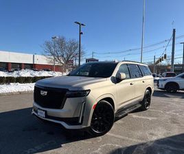 USED 2023 CADILLAC ESCALADE SPORT PLATINUM