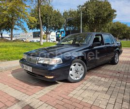 VOLVO 960 VOLVO 960 960 3.0 24V