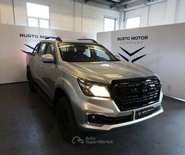 PICK UP 2.3 TDI KM0 NETTO IVA BASE NISSAN NAVARA