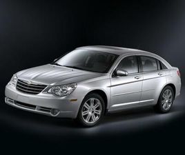 USED 2010 CHRYSLER SEBRING TOURING