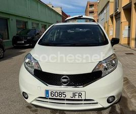 NISSAN NOTE 1.2G NTEC PACK COMFORT