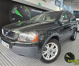 VOLVO XC90 D5 VOLVO XC90 2.4D GEARTRONIC SUMMUM