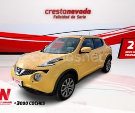 NISSAN JUKE 1.5 DCI TEKNA S 4X2