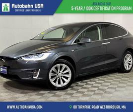 USED 2017 TESLA MODEL X 75D