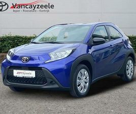 TOYOTA AYGO X PLAY CAM DAB APPLECARPLAY/ANDR