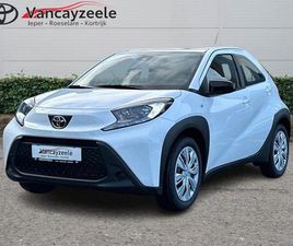 TOYOTA AYGO X PLAY CAM DAB APPLECARPLAY ANDROIDAUTO