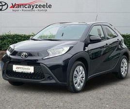 TOYOTA AYGO X PLAY CAM DAB APPLECARPLAY ANDROIDAUTO