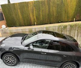 PORSCHE MACAN MACAN S