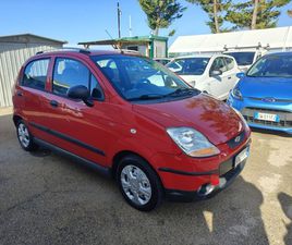 MATIZ 2ª SERIE MATIZ 800 SE PLANET GPL ECO LOGIC