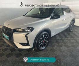CITROEN DS3 3 PURETECH 130 EAT8 PERFORMANCE LINE