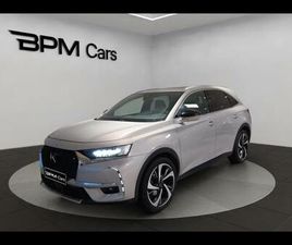 CITROEN DS7 PURETECH 225CH GRAND CHIC AUTOMATIQUE 12CV