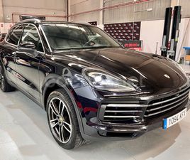 PORSCHE CAYENNE S