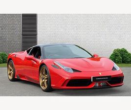 4.5 SPECIALE F1 DCT EURO 5 2DR