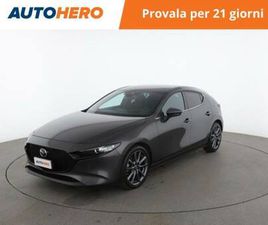 MAZDA3 4ª SERIE MAZDA3 2.0L E-SKYACTIV-G 150 CV M HYBRID EXECUTIVE