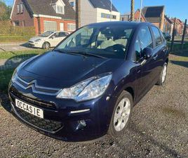 C3 PURE TECH (VTI) 82 EXCLUSIVE