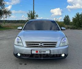 NISSAN TEANA