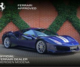 3.9T V8 F1 DCT EURO 6 (START/STOP) 2DR