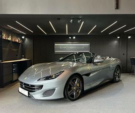 FERRARI PORTOFINO 3.8T V8 F1 DCT EURO 6 (START/STOP) 2DR