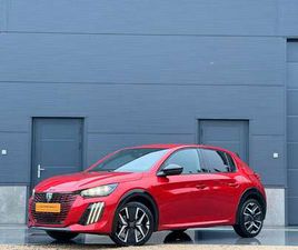 PEUGEOT 208 208 PURETECH 100 GT