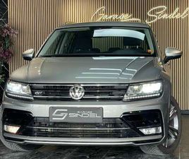 VOLKSWAGEN TIGUAN 1.4 TSI*R-LINE*GARANTIE 1AN*1ER MAIN