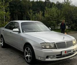NISSAN CEDRIC