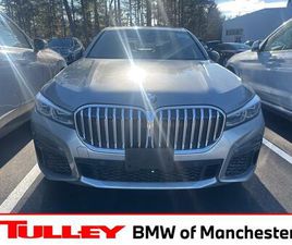 USED 2022 BMW 740 I XDRIVE