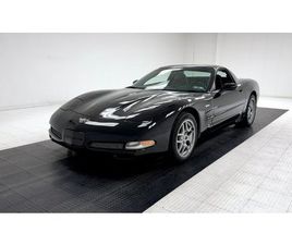 2003 CHEVROLET CORVETTE