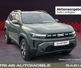 DACIA DUSTER DACIA DUSTER EXPRESSION MILD HYBRID 130 4X4 VORDERSITZ