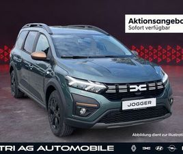 DACIA JOGGER DACIA JOGGER EXTREME+ ECO-G 100
