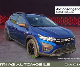 DACIA SANDERO STEPWAY DACIA SANDERO STEPWAY EXTREME TCE 110 CITY-PAKET SITZH