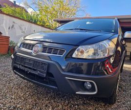 FIAT SEDICI FIAT SEDICI 1.6 16V 4X4 EASY EASY