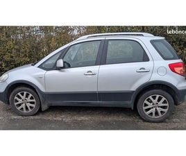 FIAT SEDICI 135 CV 4X4