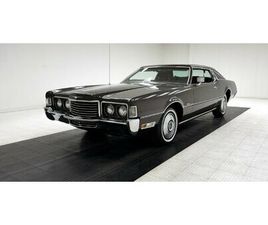 1972 FORD THUNDERBIRD