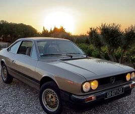 LANCIA BETA COUPÉ